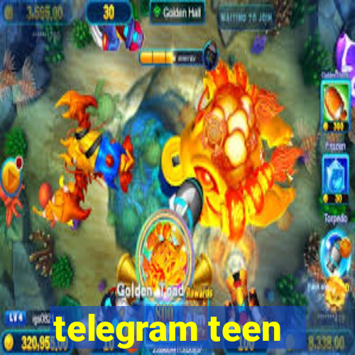 telegram teen -18